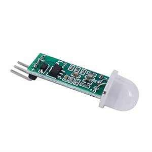 Generic 10X(HC-SR505 Mini Infrared PIR Motion Sensor Precise Infrared ...