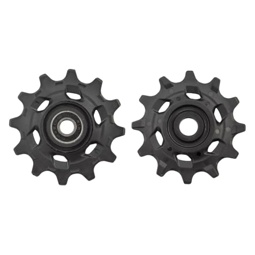 Sram Pulleykit 2139980141 kit galets noir pour dérailleur arrière de vélo de route et VTT