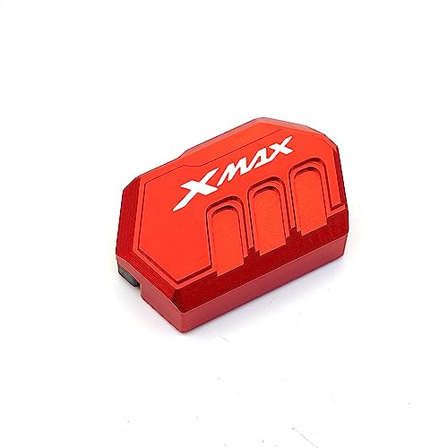 Plaque béquille Yamaha XMAX 300 extension en aluminium CNC robuste et durable - 2