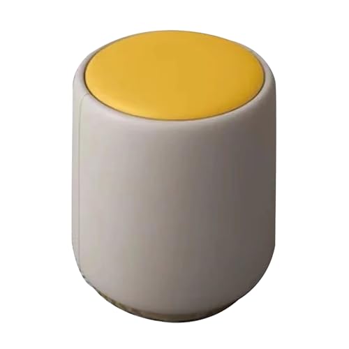 Silla de tocador cómoda tapizada para mesa de maquillaje y baño