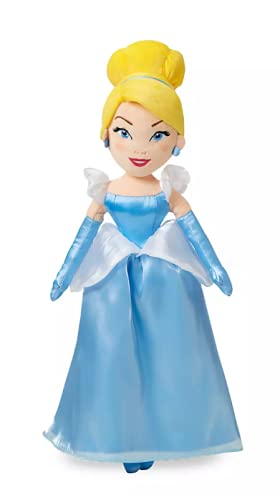 Disney Store - Muñeca de peluche de Cenicienta Cover