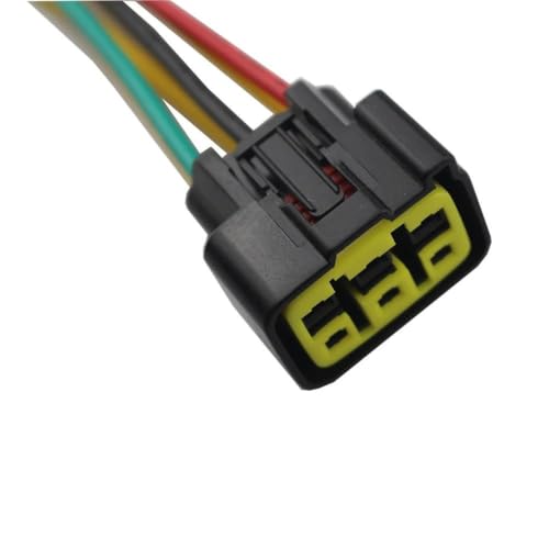 Conector de 6 cables para rectificador de moto Yamaha XP500 que soluciona fallos de arranque 5