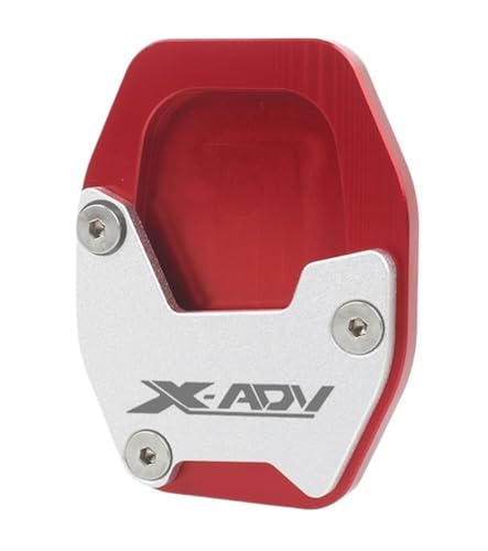 Support béquille latérale X-ADV750 pour stationner en sécurité en villed