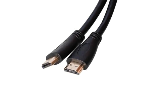 Câble HDMI 4K HDR 18Gbps avec connecteurs plaqués or pour une image fluide - 4