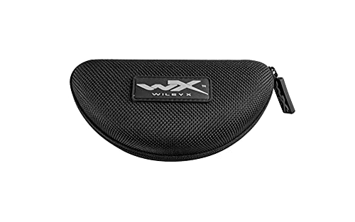 Wiley X P-17 Sunglasses, Safety Glasses for Men and Women, UV Eye Protection for Shooting, Fishing, Biking, and Extreme Sports, Matte Black Frames, Tinted Lenses 5