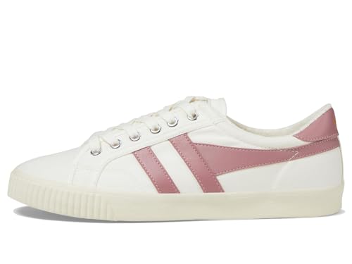 Image of Gola Tennis - Mark Cox Off-White /Dusty Rose 10 B (M)