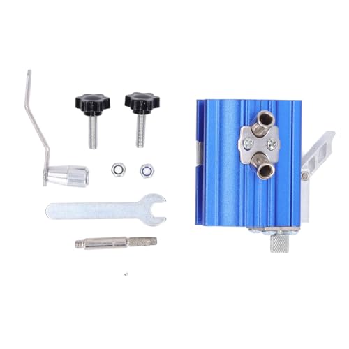 Plantilla de Afilado de Cadena de Motosierra, Afilador de Dientes, Kit de Afilador de Motosierra, Juego de Afilado Timberline, Motosierra, Aleación de Aluminio, Manivelas de Mano, Afilador de Cadenas