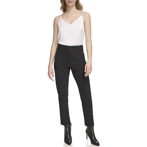 Calvin Klein Women's Side Seam Ponte2
