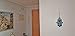MYSTIC JEWELS - Adorno de Pared en Forma de Hamsa (Mano de...