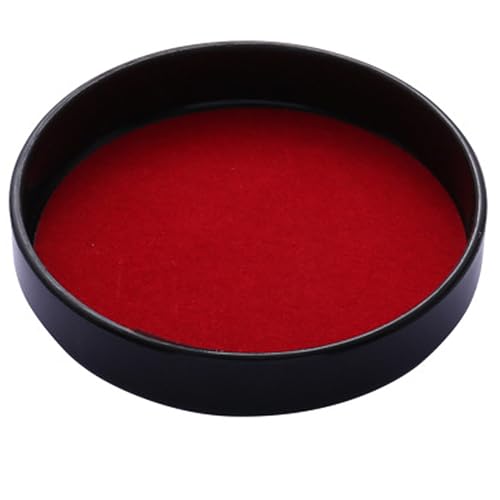 ULIJTH Copa de dados de pele sintética moderna, agitador simples, padrão de mão, silencioso, para entretenimento e clube