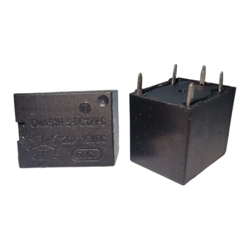 Relais CMA51H-S - DC12V-C 20A composant électronique inverseur pcb
