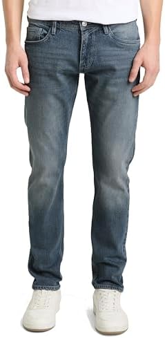 TOM TAILOR Denim Herren TTPIERS Slim Jeans