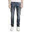 10108|used Mid Blue Grey Denim