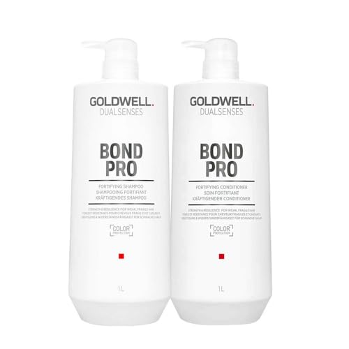 Goldwell Dualsenses Bond Pro Fortifying Shampoo 2x1000ml