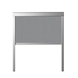 dachfenster 114x140 Das Maß 114/140 bezieht sich auf die Außenmaße des Dachfensters! Das Rollo selbst ist kleiner.