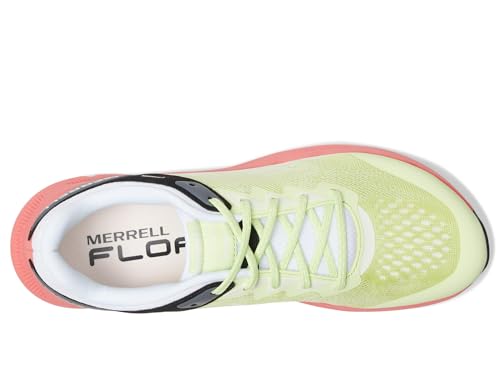 Merrell Women's Antora 4 Sneaker, Mantis/Blossom, 8