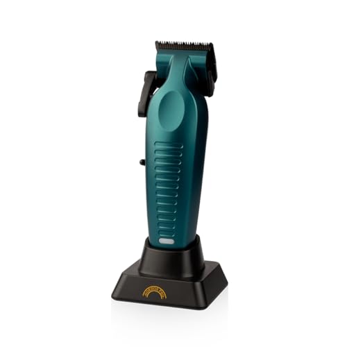 Cortapelos profesional Gordon Pro Vector Liner de alto rendimiento para barbería 1