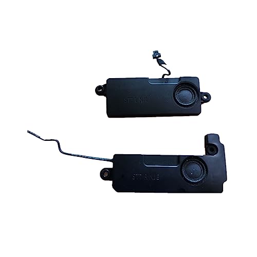 Altavoces Lenovo ideapad Flex 15 internos con sonido estéreo nítido para reemplazo negro