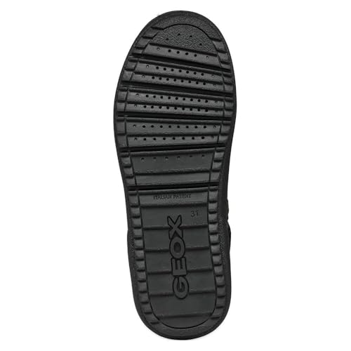 Geox Girl's Theleven 3 (Toddler/Little Big Kid) Ankle Boot2