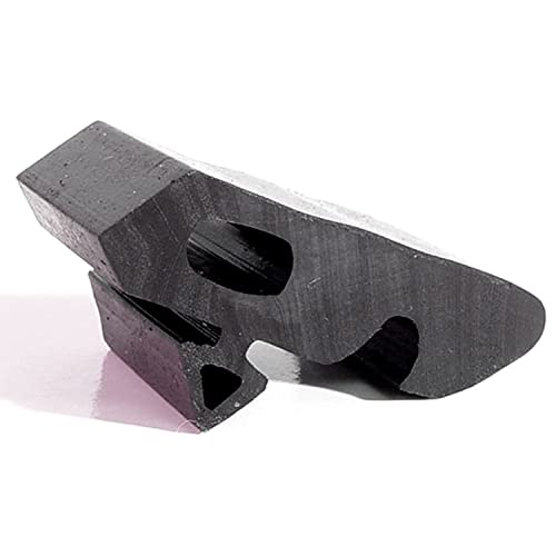 Metro Moulded Parts HF 4 Hood Bumper Each Compatible With/Replacement