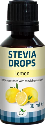 Sukrin Stevia Gocce Limone 30ml