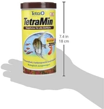 Tetra Flakes 1L, Pet Food, multicolor, 745452