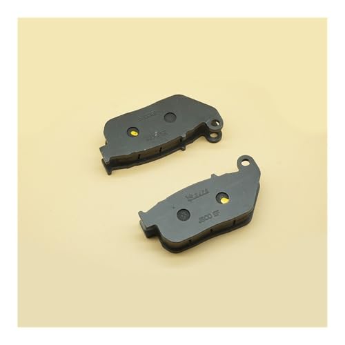 Plaquettes de frein avant XL883R accessoires de remplacement moto