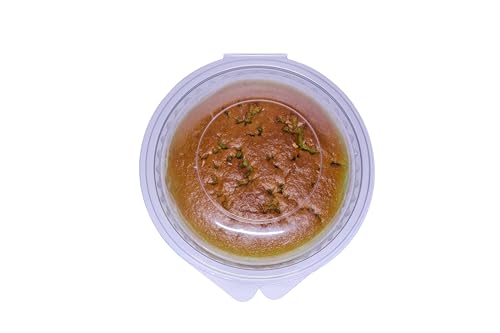 Image of MOM'S BAKERY Matcha Cake 250g | Soft & Moist Green Tea Sponge Cake | Freshly Baked Bakery Style Dessert | Rich Flavor Eggless | Soft & Moist Tea Cake | Made with Premium T45 Flour | Home Baked | No Egg, Vegetarian | Perfect for Tea Time & Snacking