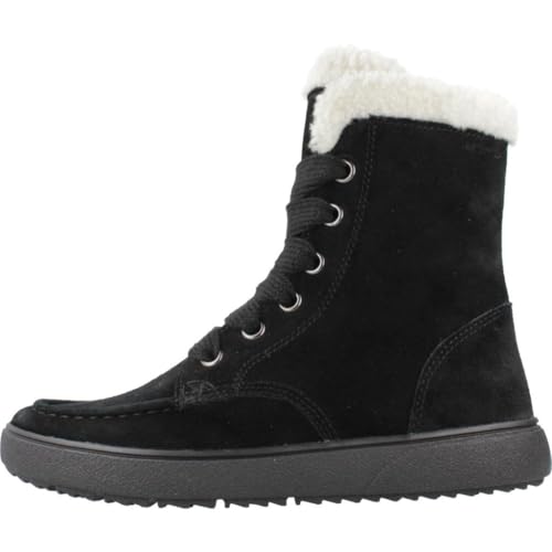 Geox Mädchen J Theleven Girl WPF Ankle Boot2