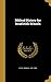 Produktbild BIBLICAL HIST FOR ISRAELITISH