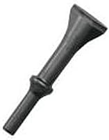 Ingersoll Rand 950015 Pneumatic Hammer Chisel - Durable Steel, Quick-Change Retainer, 1" Tip for Ball Joints & U-Joints