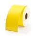 Dymo 30374Y Compatible Yellow Appointment Cards 2” x 3-1/2” - 300 Cards Per Roll
