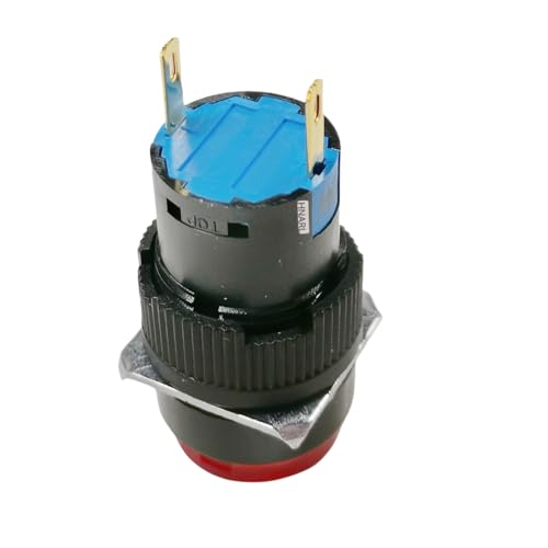 Lámpara Indicadora LED Roja Haulotte 2442202030 miniatura 3