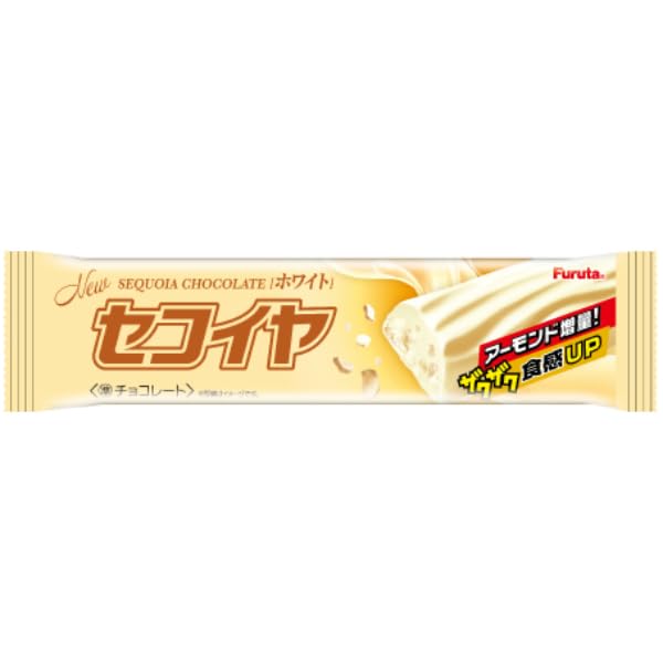 Amazon | フルタ セコイヤチョコレート ホワイト 18g×240個 (20×12