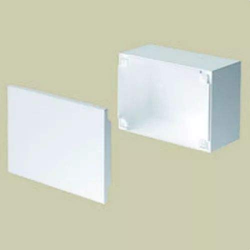 Unex 73461-2 - Caja conexión derivación 110x150 u24x blanco ral9010