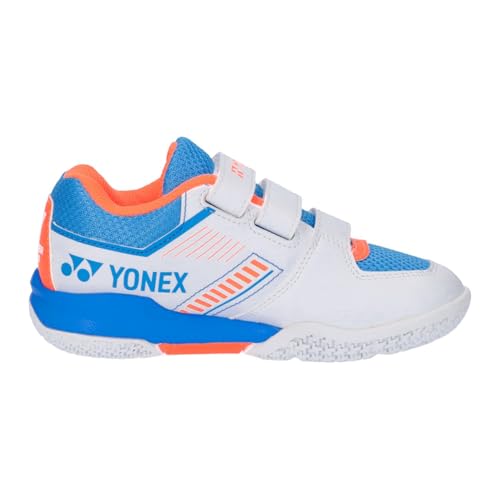 YONEX(ヨネックス) Yonex SHBSF1JB (175) Badminton Shoes, Junior Power Cushion, Strider Flow, Junior4