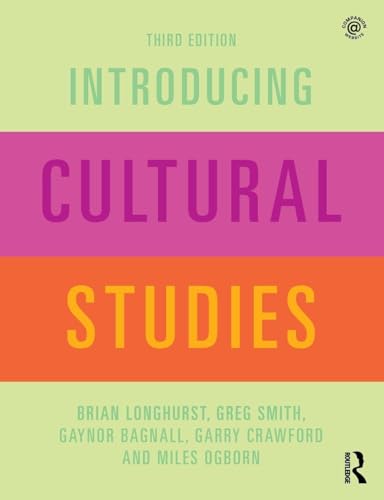 Introducing Cultural Studies 1138915726 Book Cover