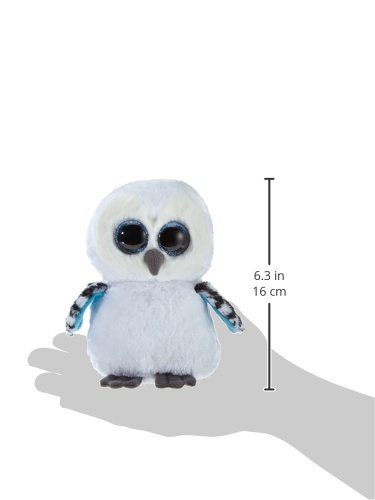 spells the owl beanie boo