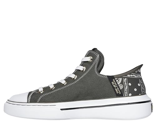 Image of Skechers Men's Snoop Dogg: Snoop ONE-Double G Hands Free Slip-Ins Sneaker
