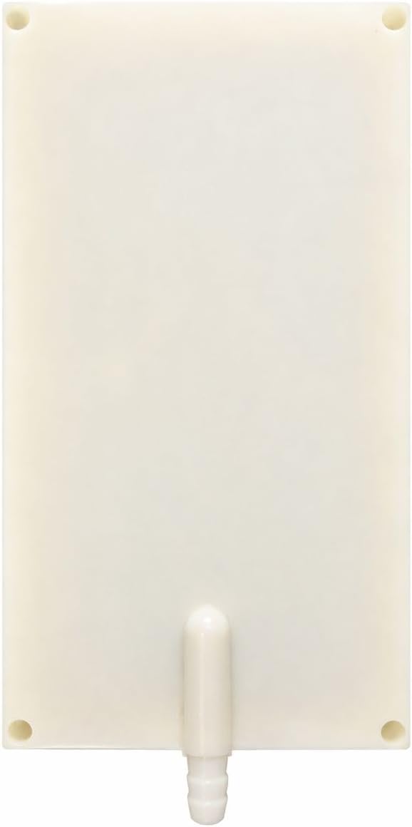 Soffione Superiore 50 ugelli per Colonna Doccia Easy Piastra