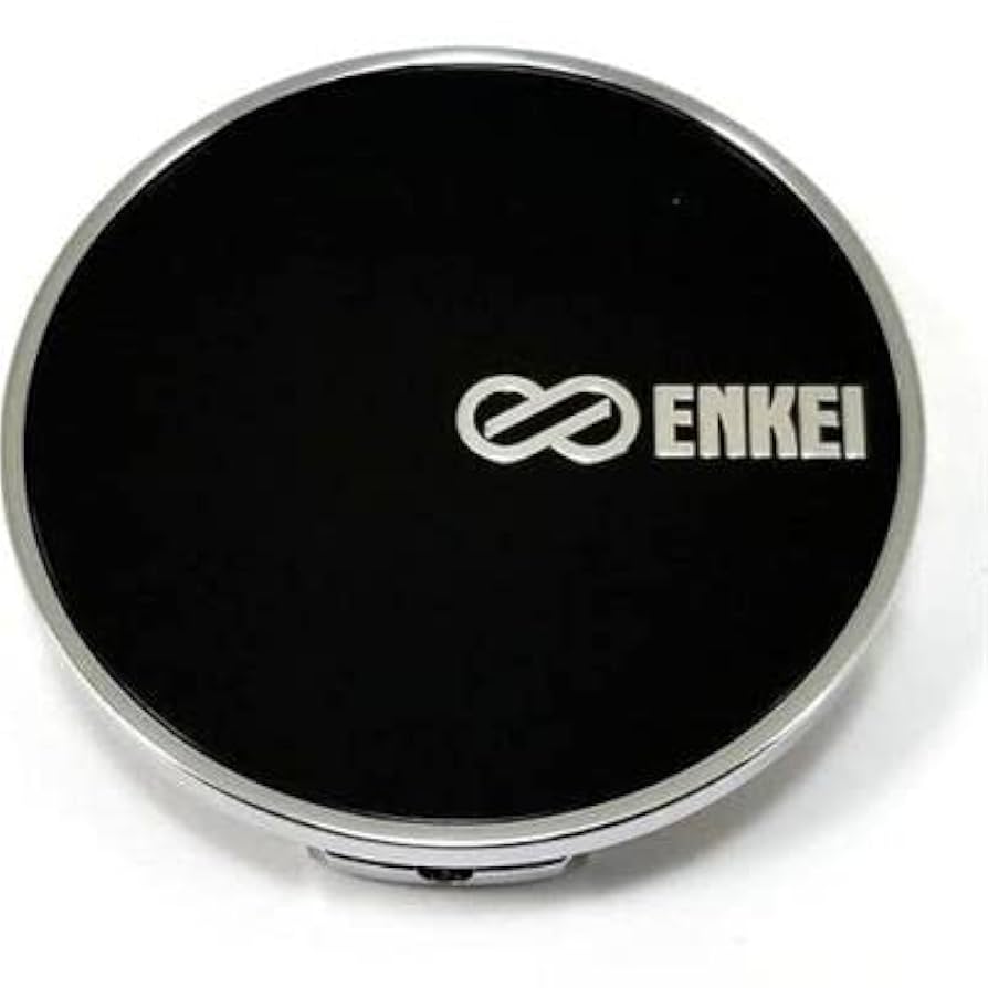 Amazon.com: Enkei A484-CAPBK Black Center Cap (RS05RR 18In