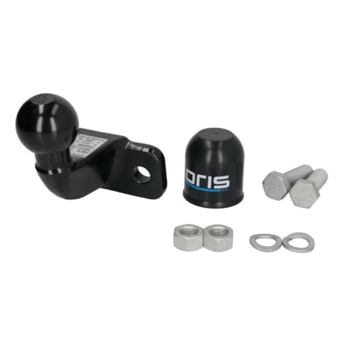 Acps-Oris Supporto Barra Sferica Gancio Traino 022-844