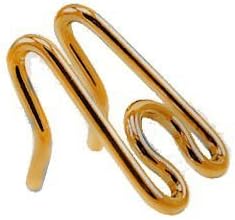 Herm Sprenger Curogan Extra Links for Pinch Training Collar 3.25 mm