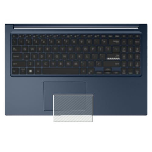 [2���Z�b�g] ClearView ASUS Vivobook 15 X1504 2025/24�N���f���p �J�[�{���� �^�b�`�p�b�h��p�ی�t�B���� ���{��