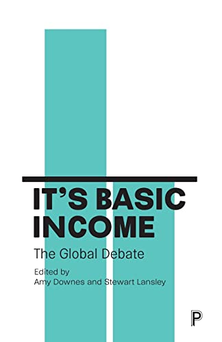 It's Basic Income: The Global Debate
