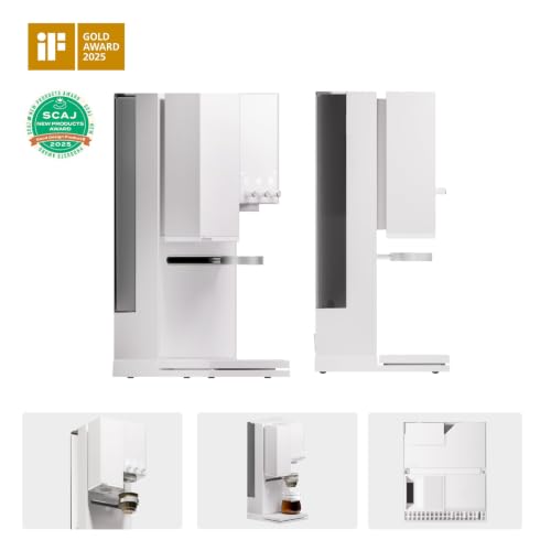 Image of xBloom Studio Coffee Machine, Drip Coffee Maker, Grinder&Scale, AppControl