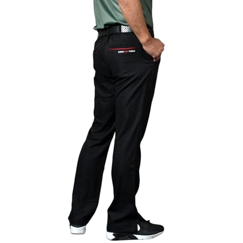 COMON GOLF(�R�����S���t) �S���t�E�F�A �����Y �p���c �X�g���b�` �傫���T�C�Y �S���t�p���c �E�G�X�g�W���[�����O �⊴ �X���b�g���� �Y�{�� �t�� �t �� CG-21011 XL �u���b�N