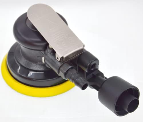 5 Inch Vacuuming Sandpaper Sander Polished Grinding Machine Hand Power Tools
