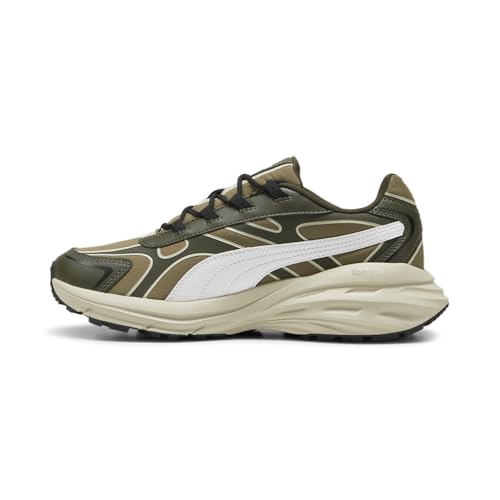 Image of Puma Mens Hypnotic Leather Shoes