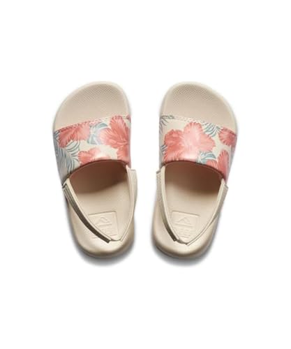 Image of REEF Girls Toddler /Little Kids One Slide Sandal